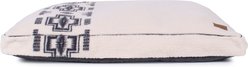 Pendleton Harding Tonal Berber Pet Napper Dog Bed, Natural, X-Large: 48 x 36 x 4-in