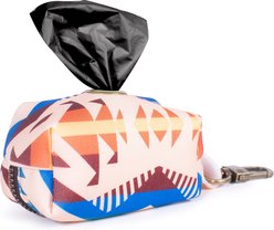Pendleton Los Lunas Leash Attachment Poop Bag Dispenser with Bags