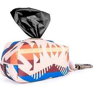 Pendleton Los Lunas Leash Attachment Poop Bag Dispenser with Bags
