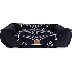 Pendleton Los Ojos Fleece Pet Napper Dog Bed, Los Ojos