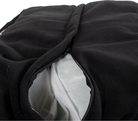 Show full view: Pendleton Los Ojos Fleece Kuddler Dog Bed, Los Ojos, Large slide 6 of 10