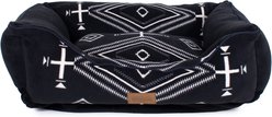 Pendleton Los Ojos Fleece Kuddler Dog Bed, Los Ojos, Medium