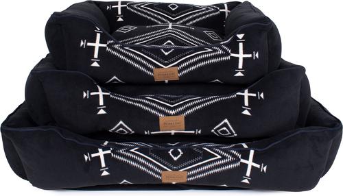 Show full view: Pendleton Los Ojos Fleece Kuddler Dog Bed, Los Ojos, Medium slide 8 of 10