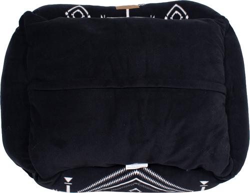 Show full view: Pendleton Los Ojos Fleece Kuddler Dog Bed, Los Ojos, Medium slide 6 of 10