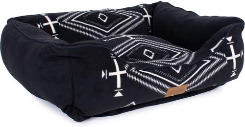 Show full view: Pendleton Los Ojos Fleece Kuddler Dog Bed, Los Ojos, Medium slide 2 of 10