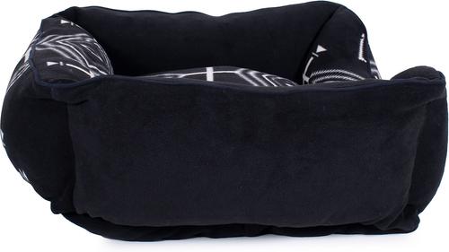 Show full view: Pendleton Los Ojos Fleece Kuddler Dog Bed, Los Ojos, Medium slide 3 of 10
