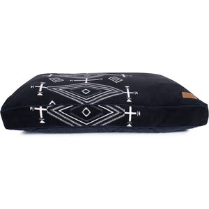 Pendleton Los Ojos Fleece Pet Napper Dog Bed, Los Ojos, Large