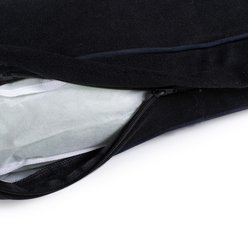 Pendleton Los Ojos Fleece Pet Napper Dog Bed, Los Ojos, Large slide 2 of 9