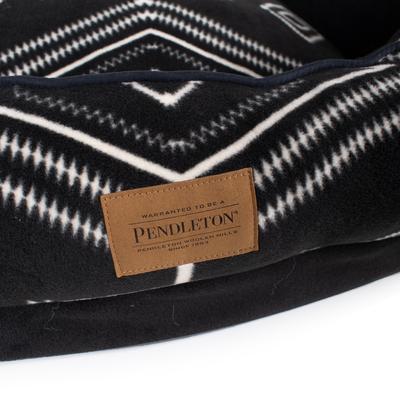 Show full view: Pendleton Los Ojos Fleece Pet Napper Dog Bed, Los Ojos, Large slide 6 of 9