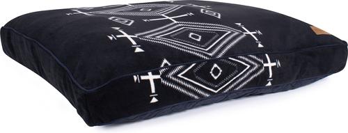 Show full view: Pendleton Los Ojos Fleece Pet Napper Dog Bed, Los Ojos, Large slide 2 of 9