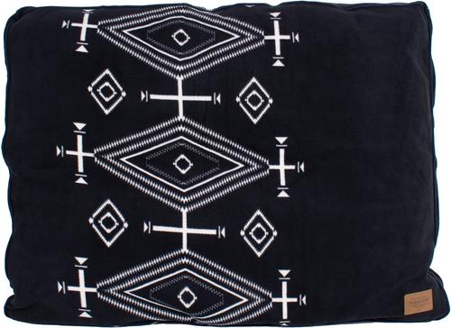 Show full view: Pendleton Los Ojos Fleece Pet Napper Dog Bed, Los Ojos, Large slide 4 of 9