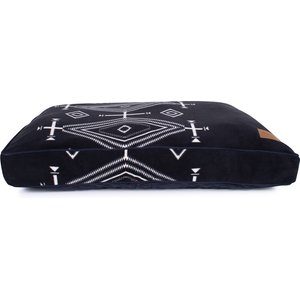 Pendleton Los Ojos Fleece Pet Napper Dog Bed, Los Ojos, Medium: 36 x 27 x 4-in