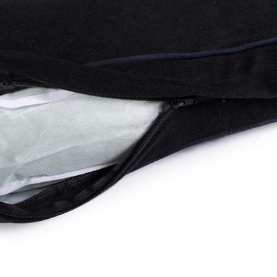 Show full view: Pendleton Los Ojos Fleece Pet Napper Dog Bed, Los Ojos, Medium slide 7 of 9