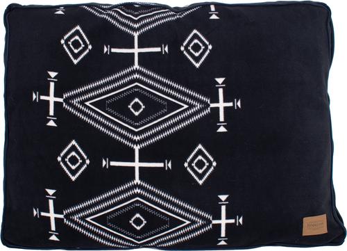 Show full view: Pendleton Los Ojos Fleece Pet Napper Dog Bed, Los Ojos, Medium slide 4 of 9