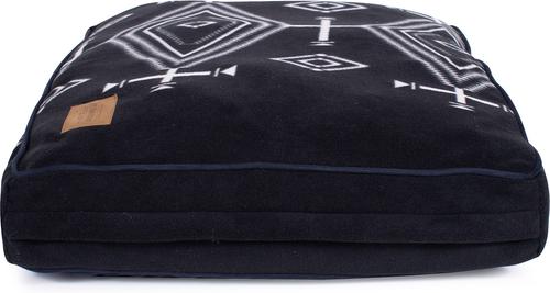 Show full view: Pendleton Los Ojos Fleece Pet Napper Dog Bed, Los Ojos, Small slide 3 of 9