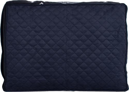Show full view: Pendleton Los Ojos Fleece Pet Napper Dog Bed, Los Ojos, Small slide 5 of 9