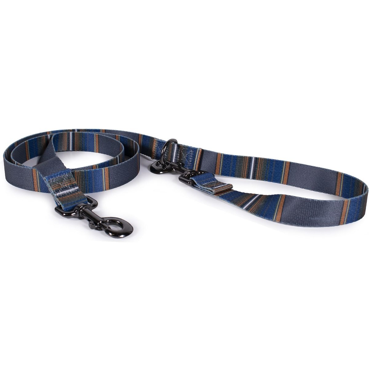 Pendleton National Park Adventure Polyester Adjustable Dog Leash, Olympic, 6-ft long, 1-in wide