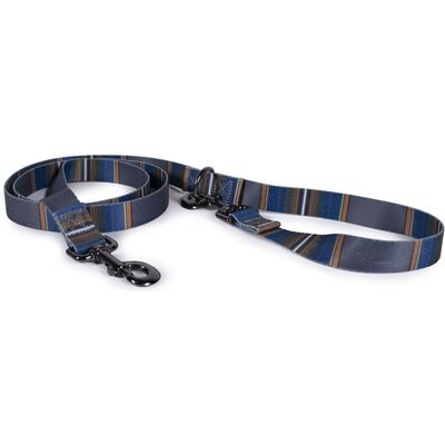 Pendleton Pendleton National Park Adventure Polyester Adjustable Dog Leash, Olympic, 6-ft long, 1-in wide