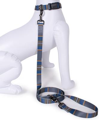 Show full view: Pendleton National Park Adventure Polyester Adjustable Dog Leash, Olympic, 6-ft long, 1-in wide slide 4 of 5