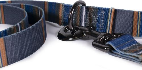 Show full view: Pendleton National Park Adventure Polyester Adjustable Dog Leash, Olympic, 6-ft long, 1-in wide slide 2 of 5