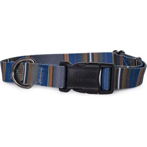 Pendleton National Park Adventure Polyester Dog Collar, Olympic, Large: 16 to 22-in neck, 1-in wide