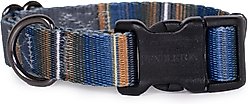 Pendleton National Park Adventure Polyester Dog Collar, Olympic, Small: 11 to 13-in neck, 3/8-in wide