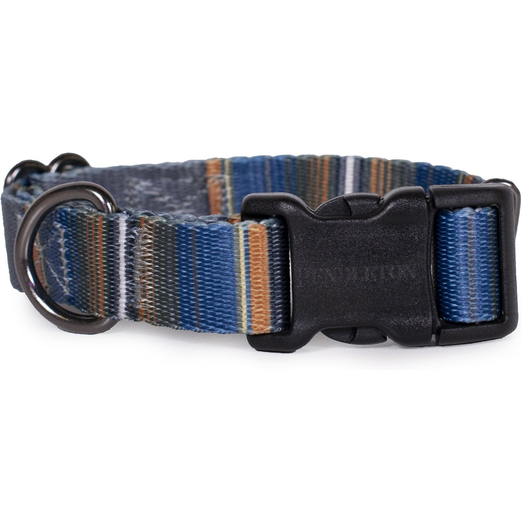 Pendleton National Park Adventure Polyester Dog Collar, Olympic, Small: 11 to 13-in neck, 3/8-in wide