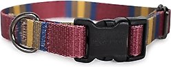 Pendleton National Park Adventure Polyester Dog Collar, Zion, Medium: 13 to 16-in neck, 3/4-in wide
