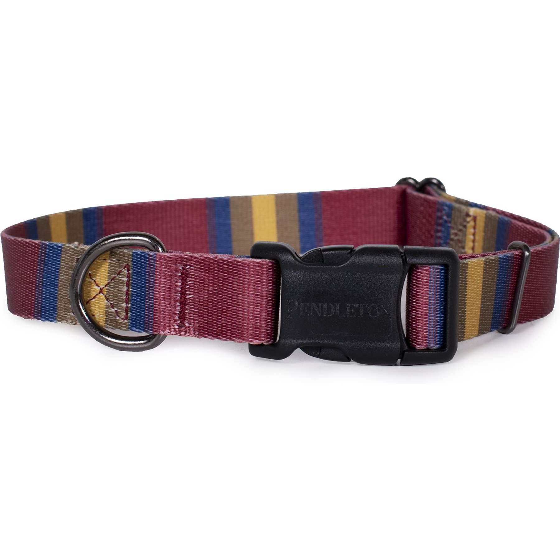 Pendleton National Park Adventure Polyester Dog Collar, Zion, X-Large: 18 to 26-in neck, 1-in wide