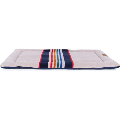 Pendleton Pendleton National Park Comfort Cushion Dog Bed, Yellowstone, Large: 42 x 26 x 2-in