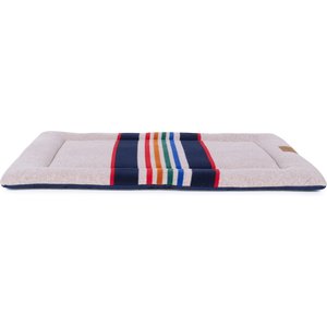 Pendleton National Park Comfort Cushion Dog Bed, Yellowstone, Medium: 36 x 23 x 2-in