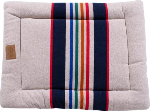 Show full view: Pendleton National Park Comfort Cushion Dog Bed, Yellowstone, Small slide 4 of 8