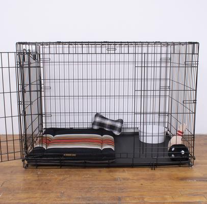 Show full view: Pendleton National Park Comfort Cushion Pillow Dog Bed, Acadia, Small slide 8 of 10