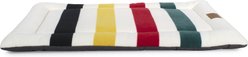Pendleton National Park Comfort Cushion Pillow Dog Bed, Glacier, Large