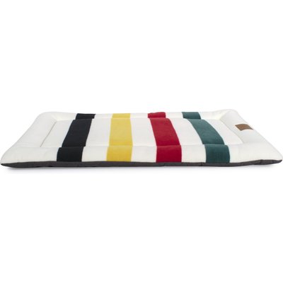Pendleton Pendleton National Park Comfort Cushion Pillow Dog Bed, Glacier, Large: 42 x 26 x 2-in