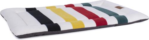 Show full view: Pendleton National Park Comfort Cushion Pillow Dog Bed, Glacier, Large slide 4 of 9