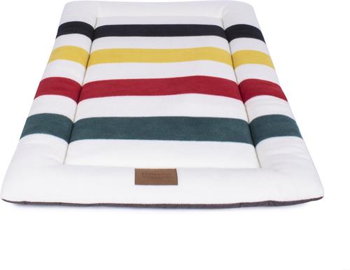 Show full view: Pendleton National Park Comfort Cushion Pillow Dog Bed, Glacier, Large slide 5 of 9