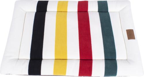 Show full view: Pendleton National Park Comfort Cushion Pillow Dog Bed, Glacier, Large slide 7 of 9