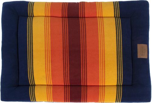 Show full view: Pendleton National Park Comfort Cushion Pillow Dog Bed, Grand Canyon, Large slide 7 of 10