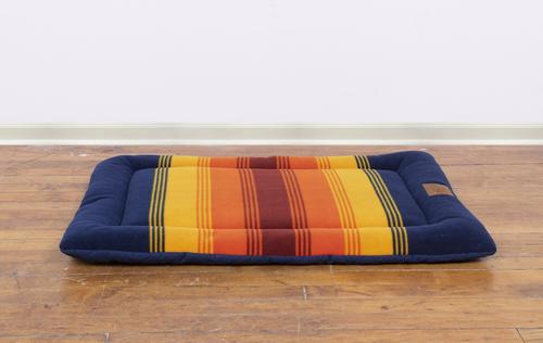 Show full view: Pendleton National Park Comfort Cushion Pillow Dog Bed, Grand Canyon, Medium slide 3 of 10