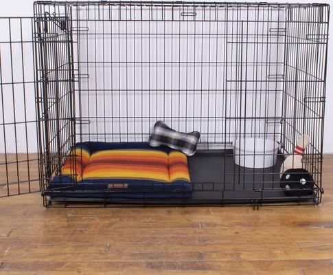 Show full view: Pendleton National Park Comfort Cushion Pillow Dog Bed, Grand Canyon, Small slide 9 of 11