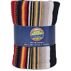 Pendleton National Park Dog Throw Blanket, 30x40-in, Acadia