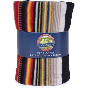 Pendleton National Park Dog Throw Blanket, 30x40-in, Acadia