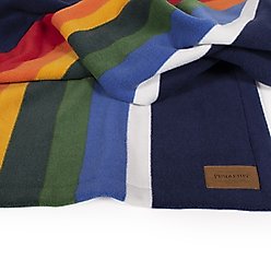 Pendleton National Park Dog Throw Blanket, 30x40-in, Crater Lake slide 2 of 3