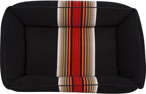 Show full view: Pendleton National Park Kuddler Bolster Dog Bed with Removable Cover, Acadia, X-Large slide 4 of 6
