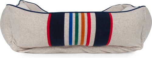 Show full view: Pendleton National Park Kuddler Dog Bed, Yellowstone, Medium slide 4 of 9