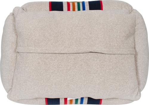 Show full view: Pendleton National Park Kuddler Dog Bed, Yellowstone, Medium slide 6 of 9