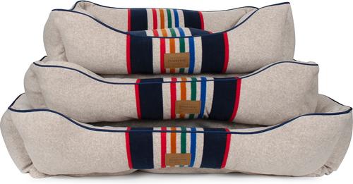 Show full view: Pendleton National Park Kuddler Dog Bed, Yellowstone, Medium slide 8 of 9