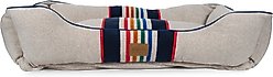 Pendleton National Park Kuddler Dog Bed, Yellowstone, X-Large