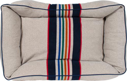 Show full view: Pendleton National Park Kuddler Dog Bed, Yellowstone, X-Large slide 5 of 9